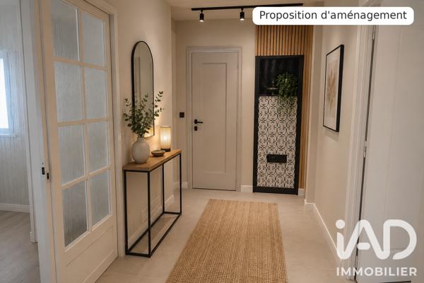 Maison à vendre 4 pièces 76 m² Villenave-d'Ornon