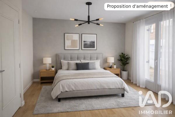 Maison à vendre 4 pièces 76 m² Villenave-d'Ornon