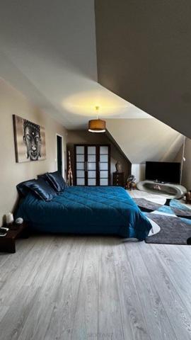 Superbe maison contemporaine de 2011 à Bouquetot (5 min de Bourg-Achard)