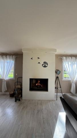 Superbe maison contemporaine de 2011 à Bouquetot (5 min de Bourg-Achard)