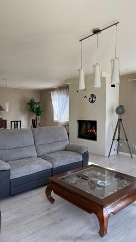 Superbe maison contemporaine de 2011 à Bouquetot (5 min de Bourg-Achard)