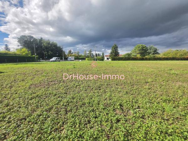 Terrain à vendre de 959 m²