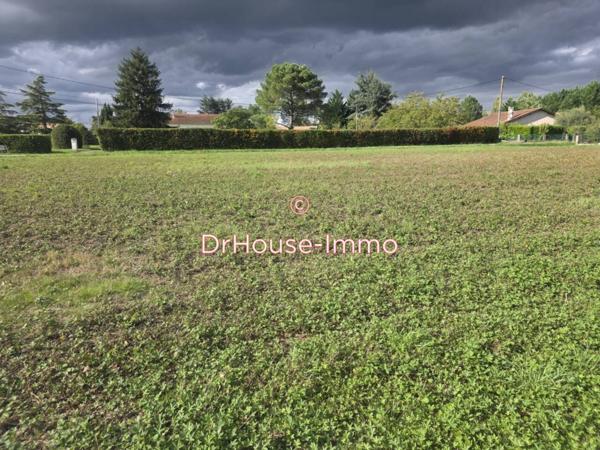 Terrain à vendre de 959 m²