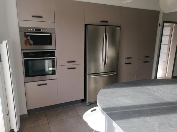 Vente                                                      Maison
                        
                     7 pièces                      164 m2                     à Clermont-Ferrand