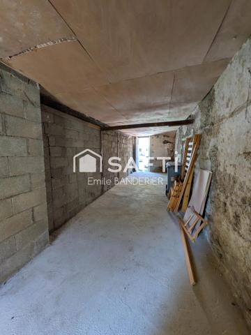 Appartement 4 pièces – 75 m² – Orgelet centre