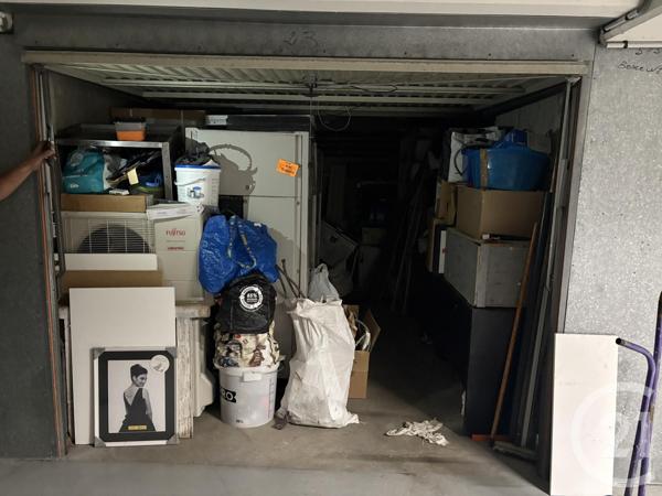 Parking à vendre  15 m2 PARIS - 75012