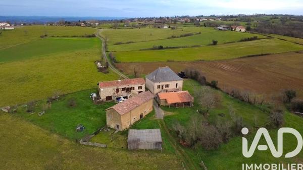 Maison à vendre 10 pièces 300 m² Capdenac-Gare