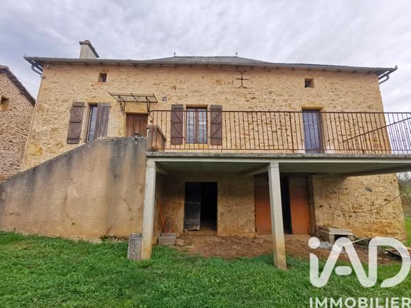 Maison à vendre 10 pièces 300 m² Capdenac-Gare