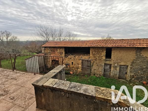 Maison à vendre 10 pièces 300 m² Capdenac-Gare