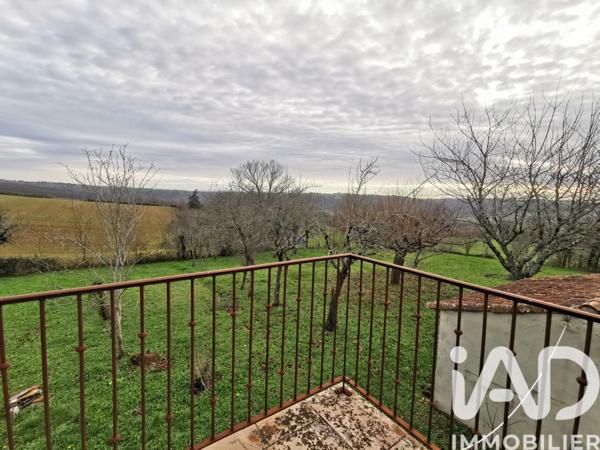 Maison à vendre 10 pièces 300 m² Capdenac-Gare