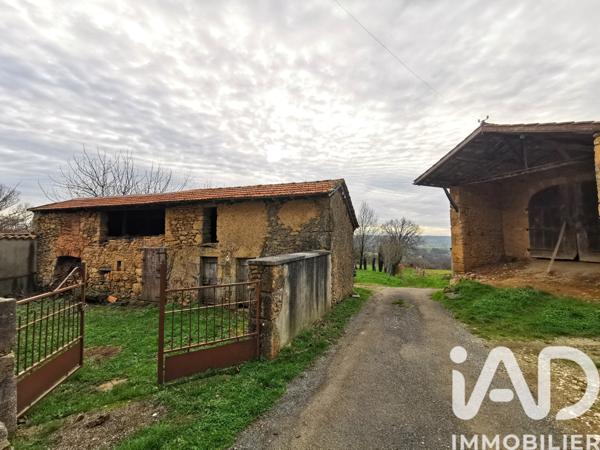 Maison à vendre 10 pièces 300 m² Capdenac-Gare