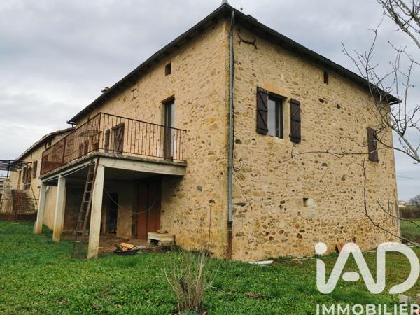 Maison à vendre 10 pièces 300 m² Capdenac-Gare
