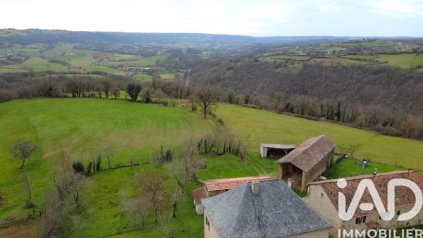 Maison à vendre 10 pièces 300 m² Capdenac-Gare