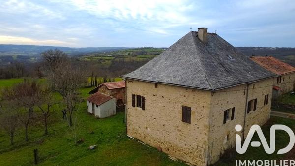 Maison à vendre 10 pièces 300 m² Capdenac-Gare