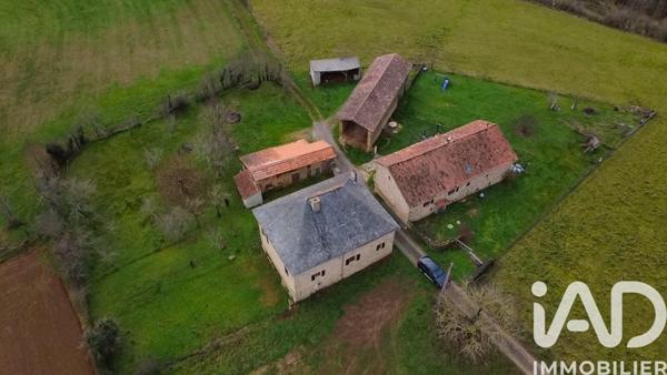 Maison à vendre 10 pièces 300 m² Capdenac-Gare
