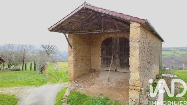 Maison à vendre 10 pièces 300 m² Capdenac-Gare