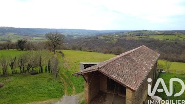 Maison à vendre 10 pièces 300 m² Capdenac-Gare