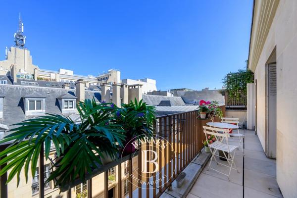 Paris 3ème, Appartement 3 Chambres -  155 m² à vendre