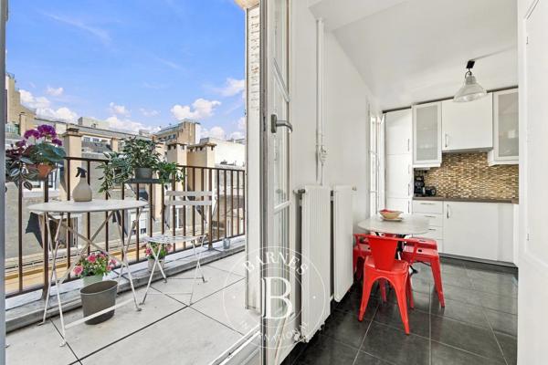 Paris 3ème, Appartement 3 Chambres -  155 m² à vendre
