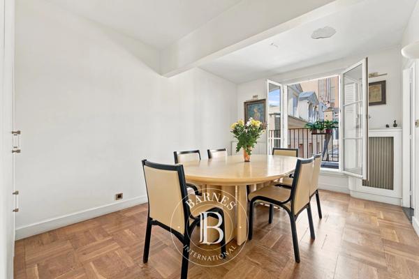 Paris 3ème, Appartement 3 Chambres -  155 m² à vendre