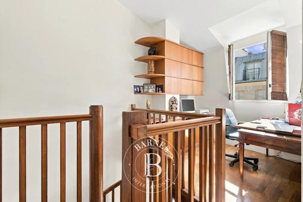 Paris 3ème, Appartement 3 Chambres -  155 m² à vendre
