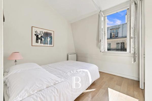 Paris 3ème, Appartement 3 Chambres -  155 m² à vendre