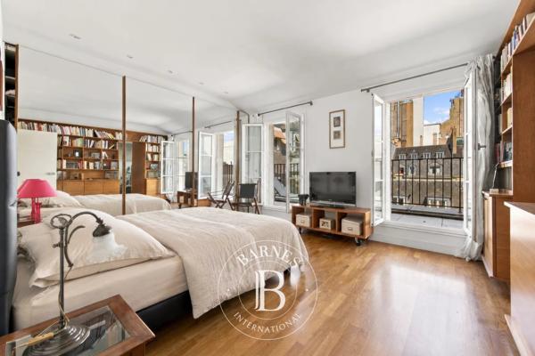 Paris 3ème, Appartement 3 Chambres -  155 m² à vendre