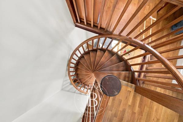 Paris 3ème, Appartement 3 Chambres -  155 m² à vendre