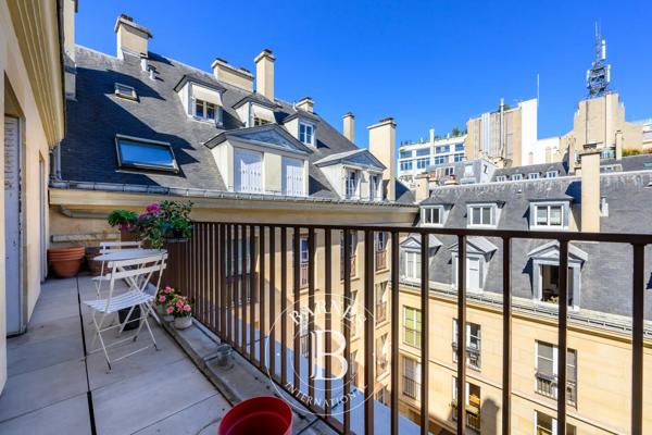 Paris 3ème, Appartement 3 Chambres -  155 m² à vendre
