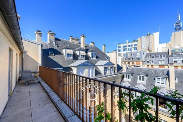 Paris 3ème, Appartement 3 Chambres -  155 m² à vendre