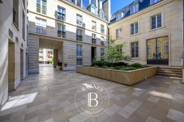 Paris 3ème, Appartement 3 Chambres -  155 m² à vendre