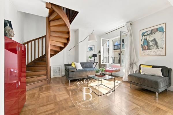 Paris 3ème, Appartement 3 Chambres -  155 m² à vendre