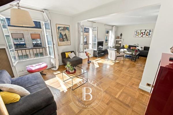 Paris 3ème, Appartement 3 Chambres -  155 m² à vendre
