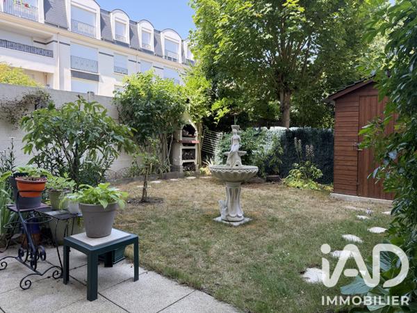 Appartement à vendre 4 pièces 77 m² Melun