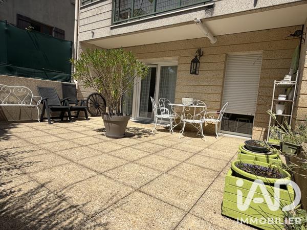 Appartement à vendre 4 pièces 77 m² Melun