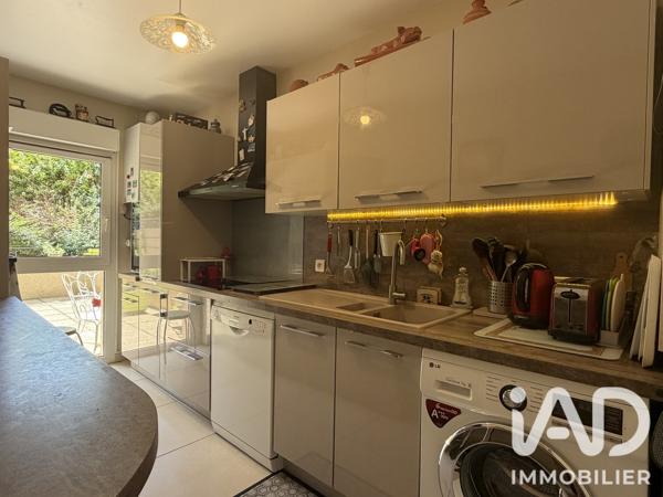 Appartement à vendre 4 pièces 77 m² Melun