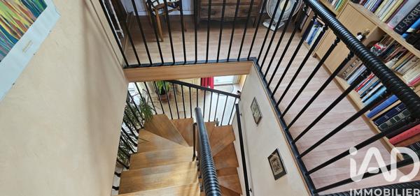 Maison à vendre 5 pièces 79 m² La Ville-aux-Dames