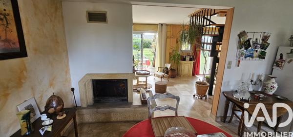 Maison à vendre 5 pièces 79 m² La Ville-aux-Dames