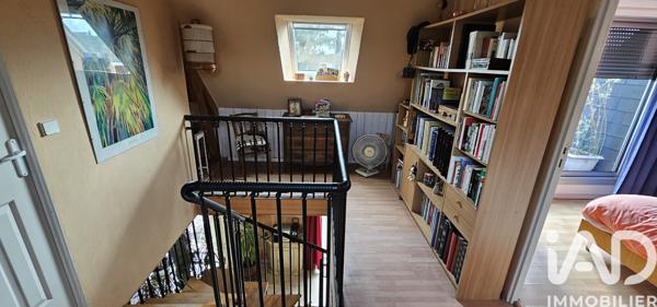 Maison à vendre 5 pièces 79 m² La Ville-aux-Dames