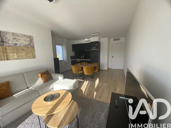Appartement à vendre 3 pièces 51 m² Équihen-Plage