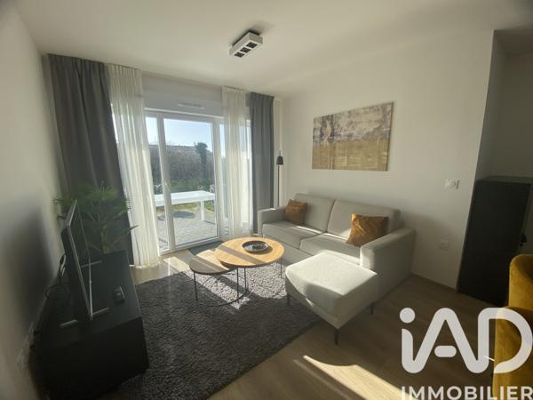 Appartement à vendre 3 pièces 51 m² Équihen-Plage