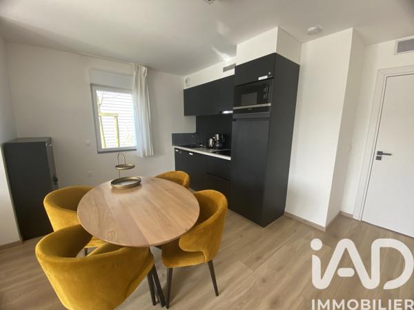 Appartement à vendre 3 pièces 51 m² Équihen-Plage