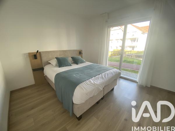 Appartement à vendre 3 pièces 51 m² Équihen-Plage