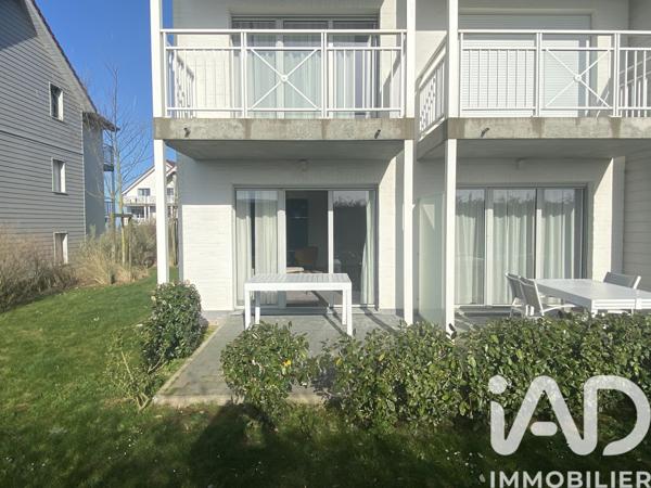 Appartement à vendre 3 pièces 51 m² Équihen-Plage