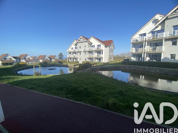 Appartement à vendre 3 pièces 51 m² Équihen-Plage