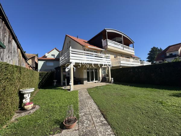 Appartement 3 pièce(s) 2 chambre(s) 67.55 m²