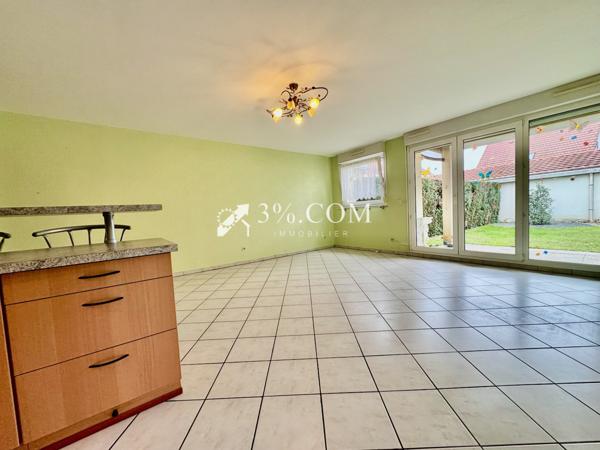 Appartement 3 pièce(s) 2 chambre(s) 67.55 m²