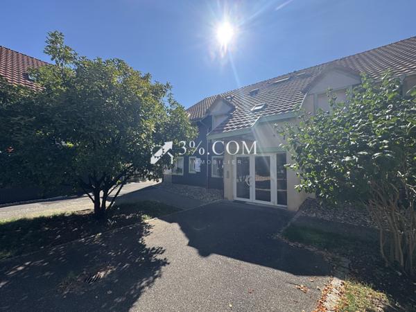 Appartement 3 pièce(s) 2 chambre(s) 67.55 m²