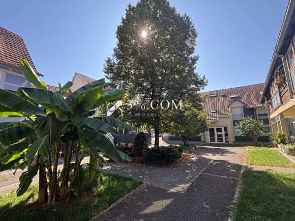 Appartement 3 pièce(s) 2 chambre(s) 67.55 m²