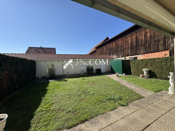 Appartement 3 pièce(s) 2 chambre(s) 67.55 m²